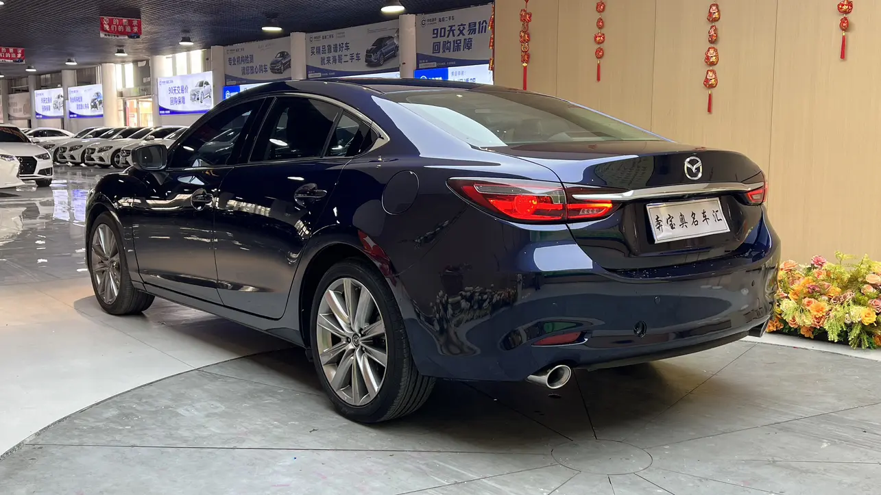 Mazda Atenza