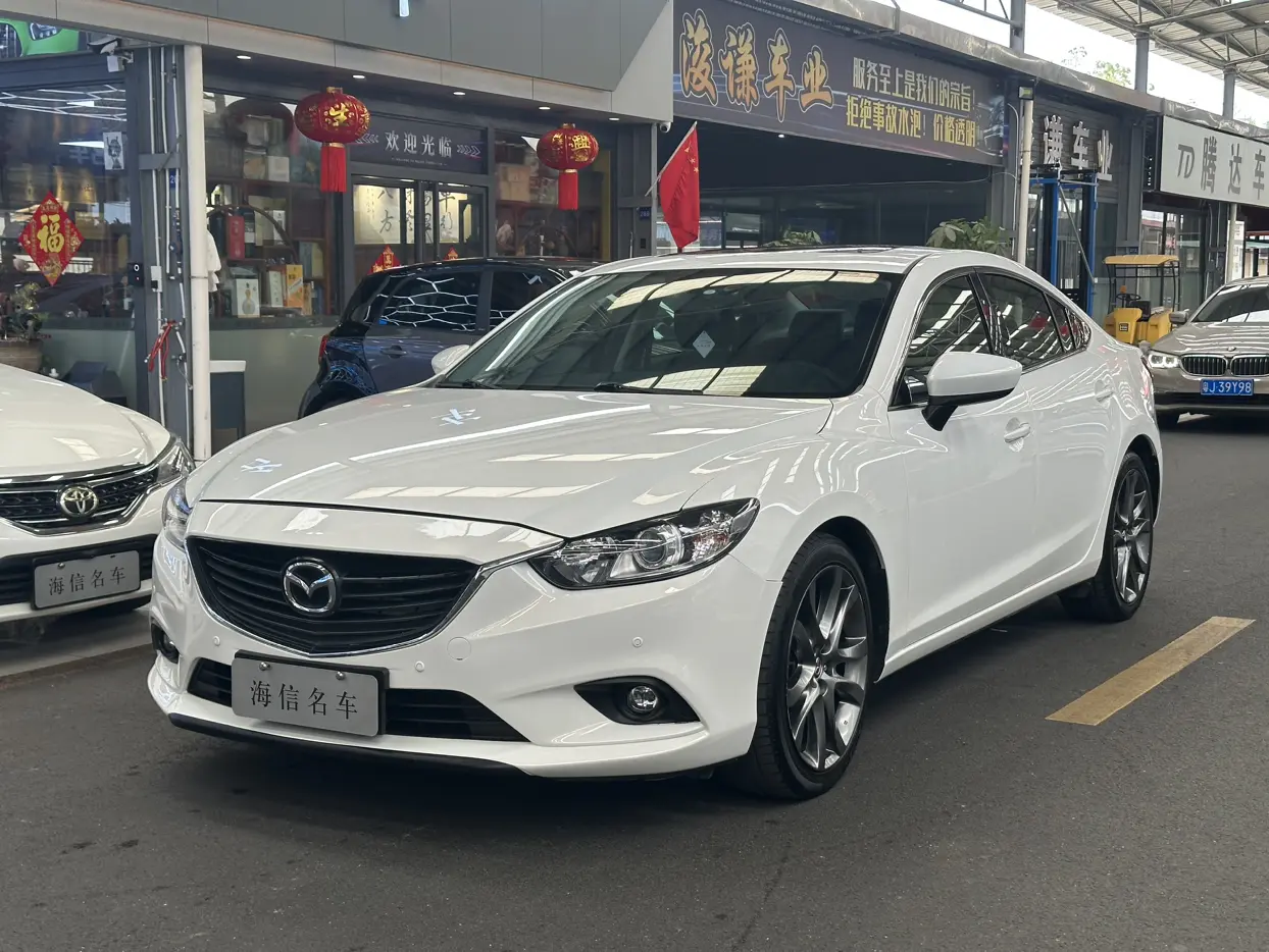 Mazda Atenza