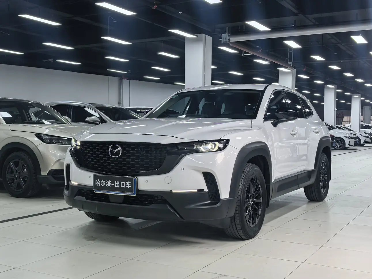 Mazda CX-50 OK