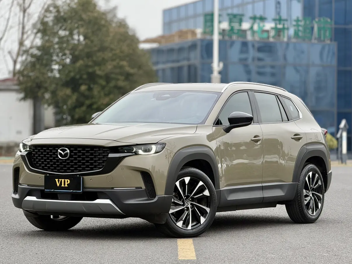 Mazda CX-50 OK
