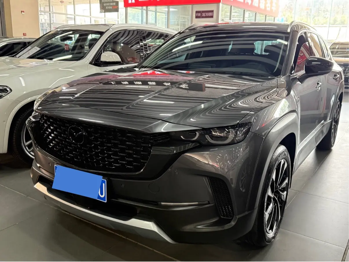 Mazda CX-50 OK