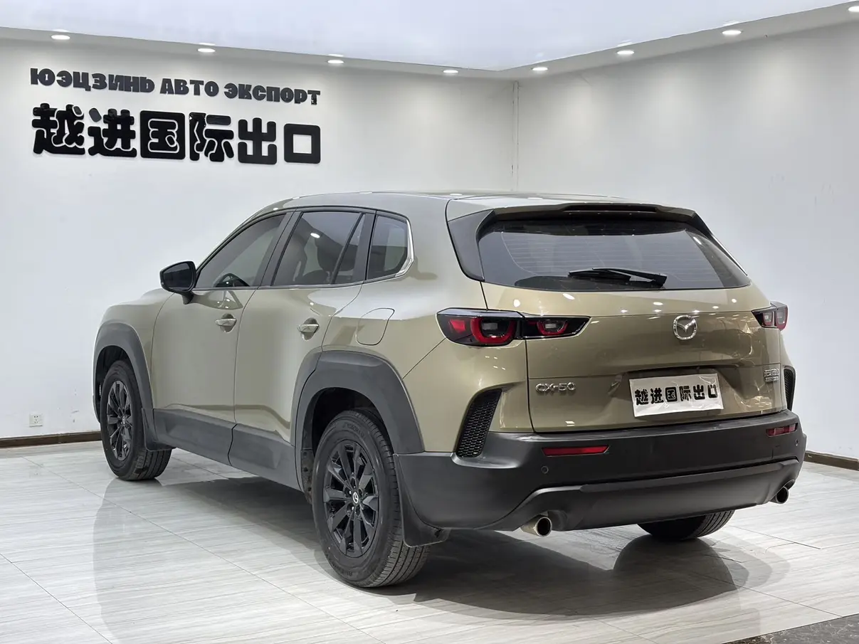 Mazda CX-50 OK
