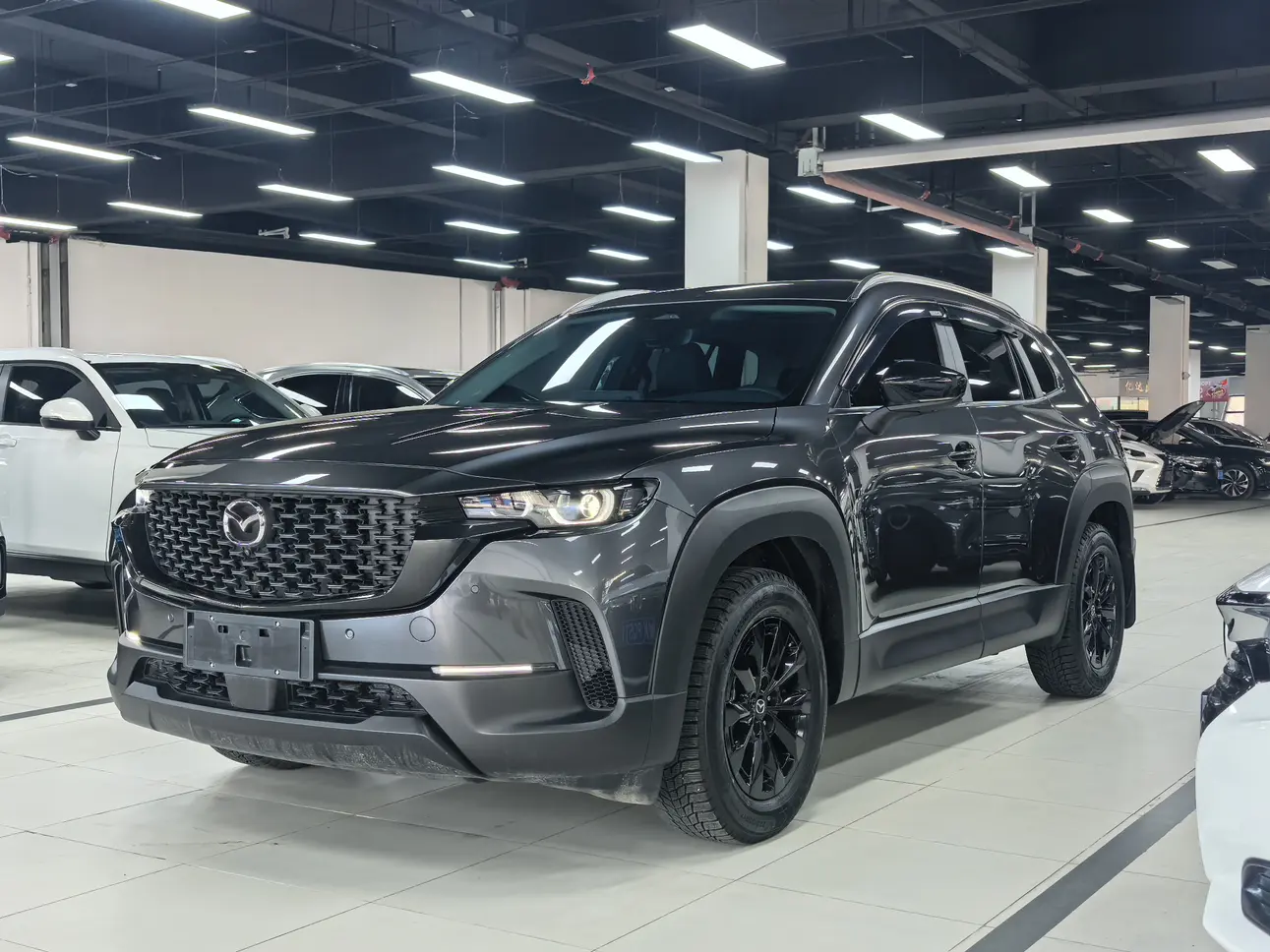 Mazda CX-50 OK