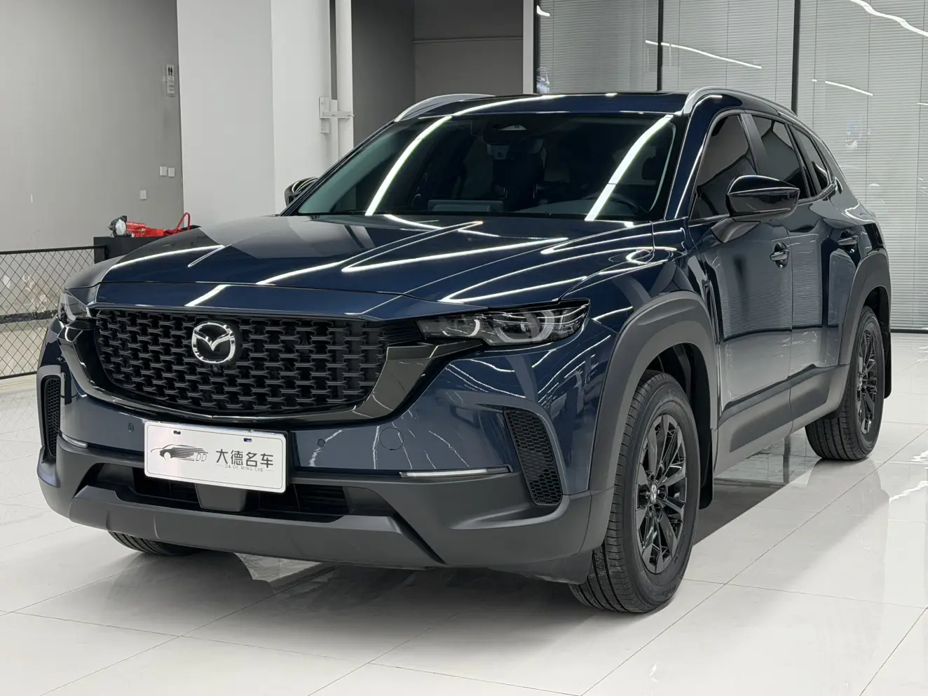 Mazda CX-50 OK
