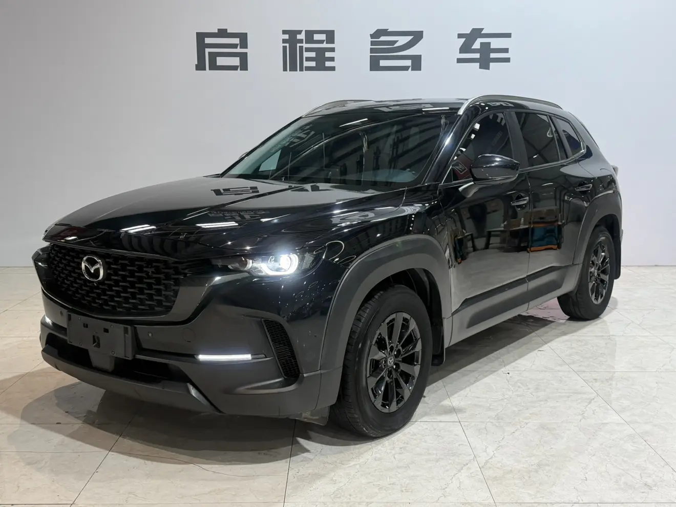 Mazda CX-50 OK