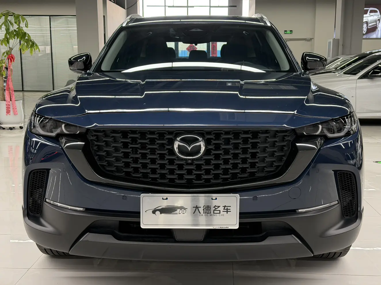 Mazda CX-50 OK