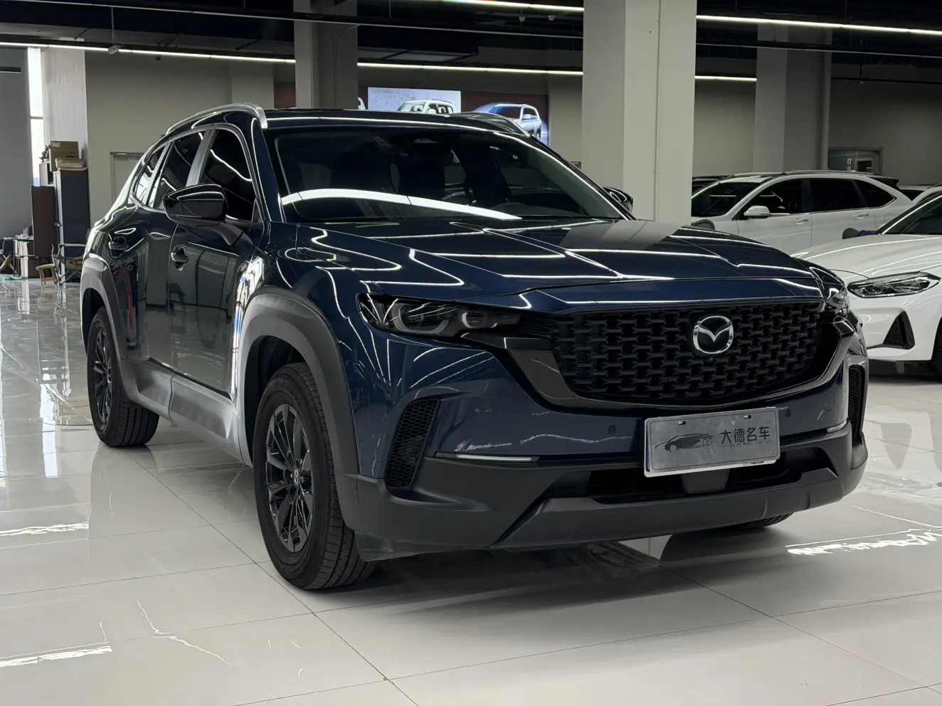 Mazda CX-50 OK