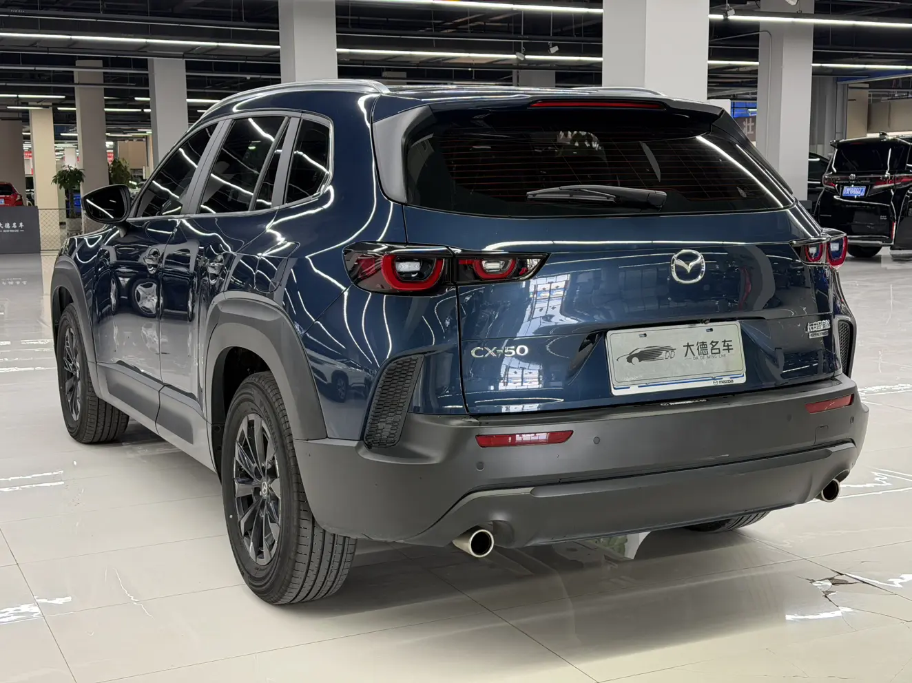 Mazda CX-50 OK
