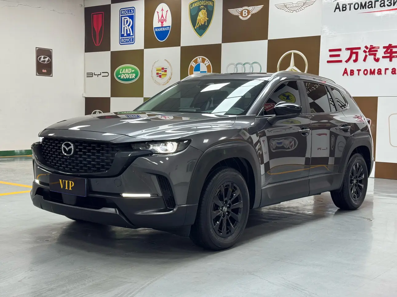 Mazda CX-50 OK