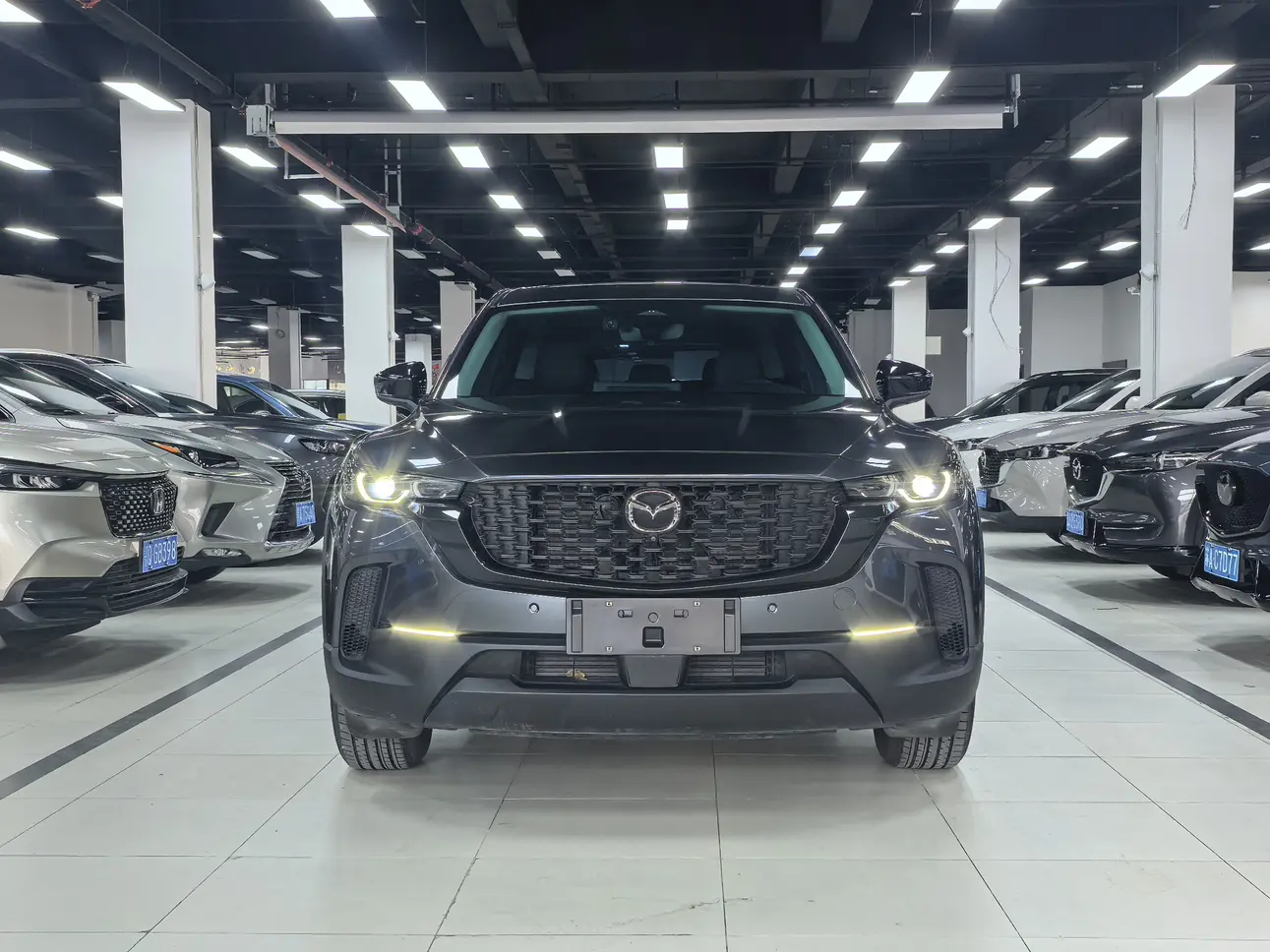 Mazda CX-50 OK