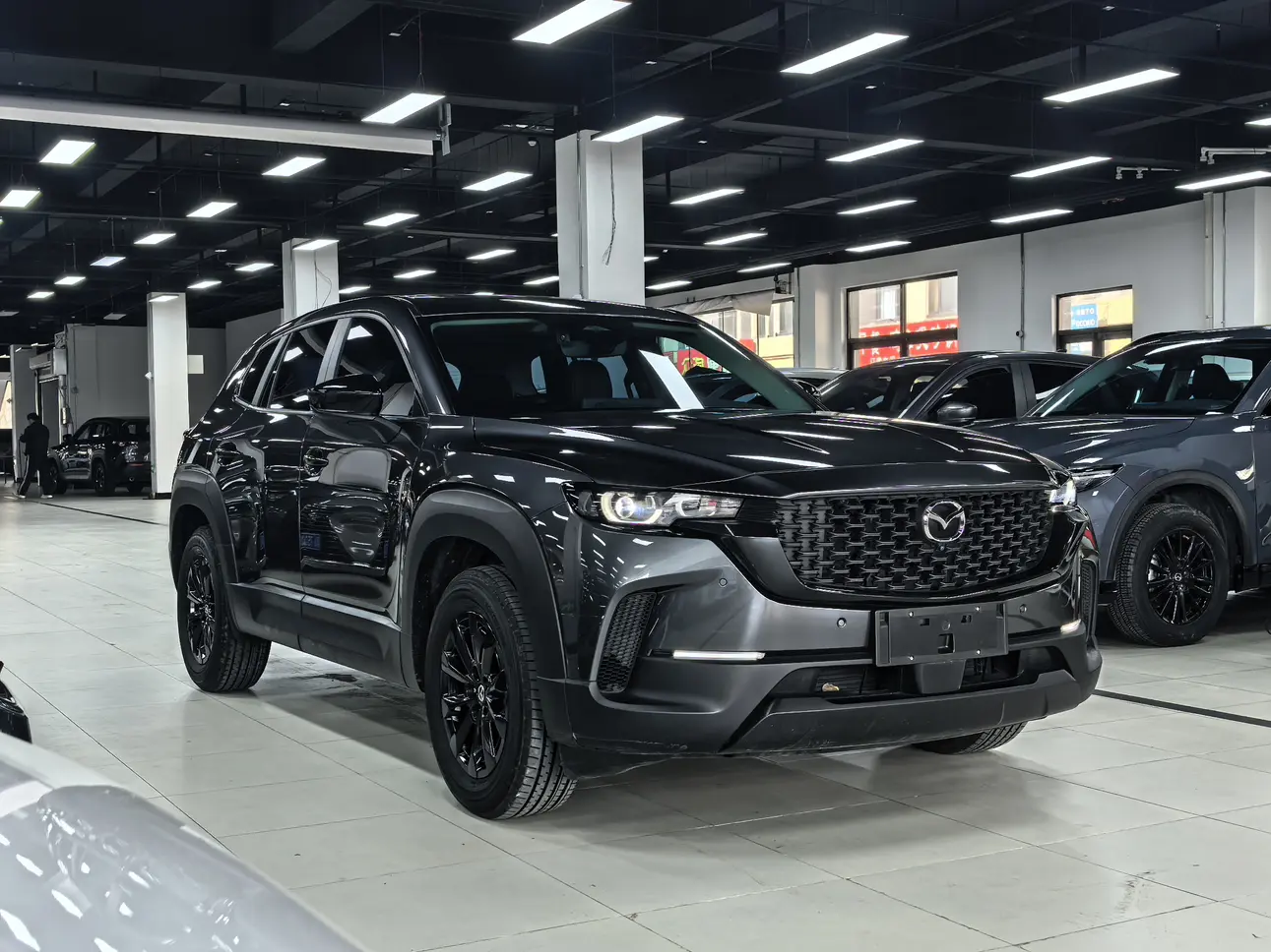 Mazda CX-50 OK