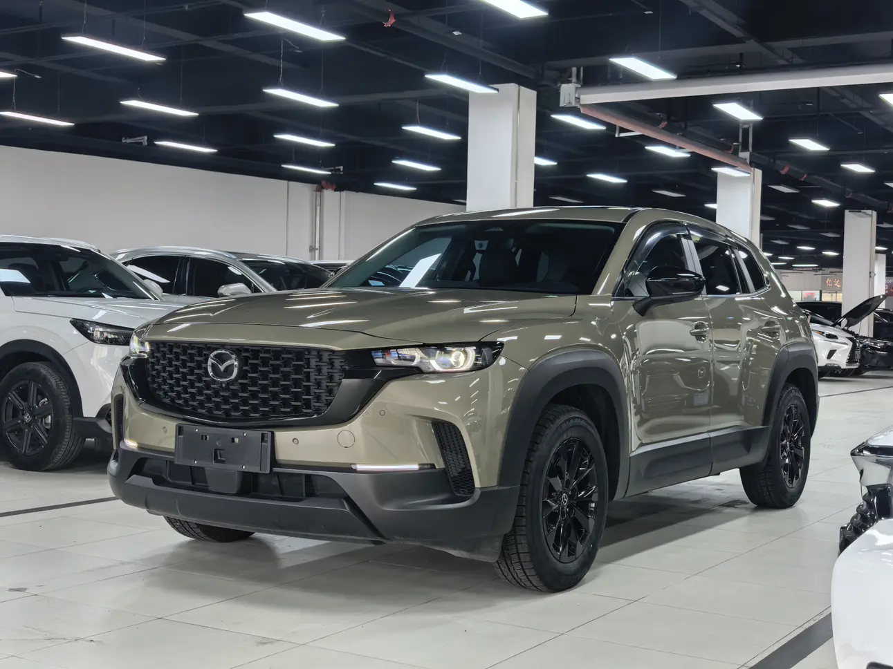 Mazda CX-50 OK