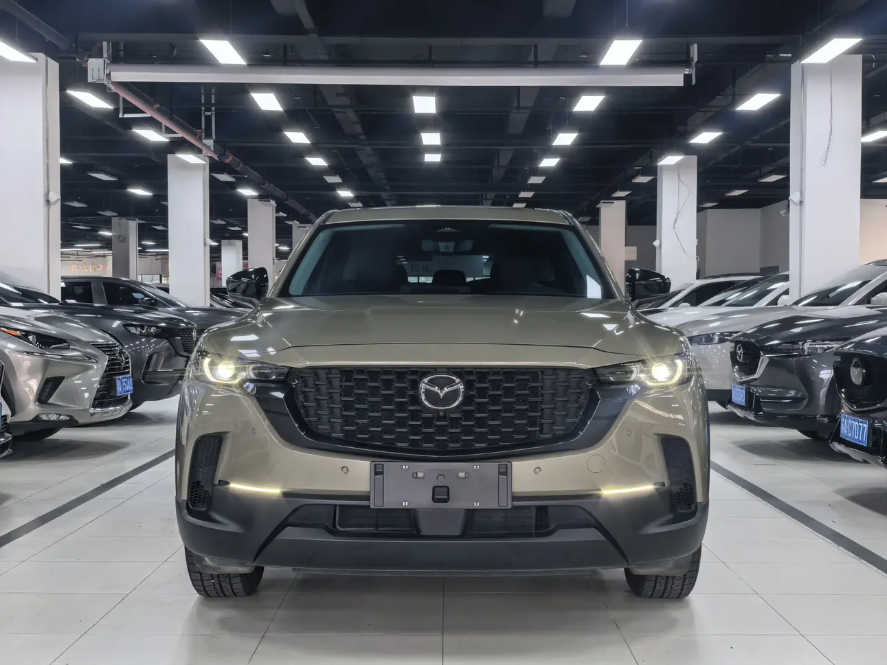 Mazda CX-50 OK