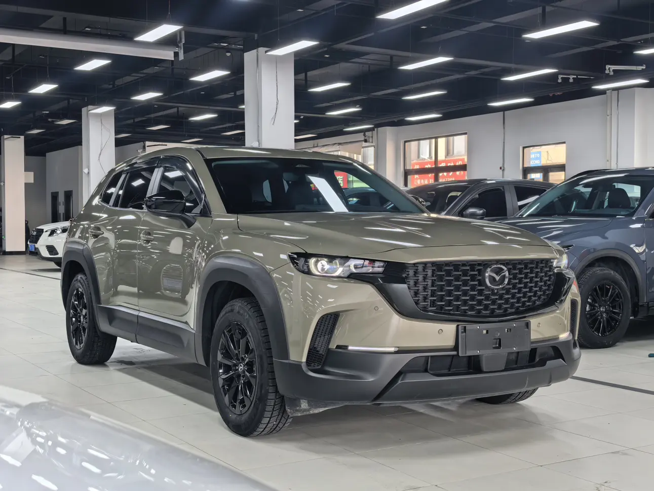 Mazda CX-50 OK