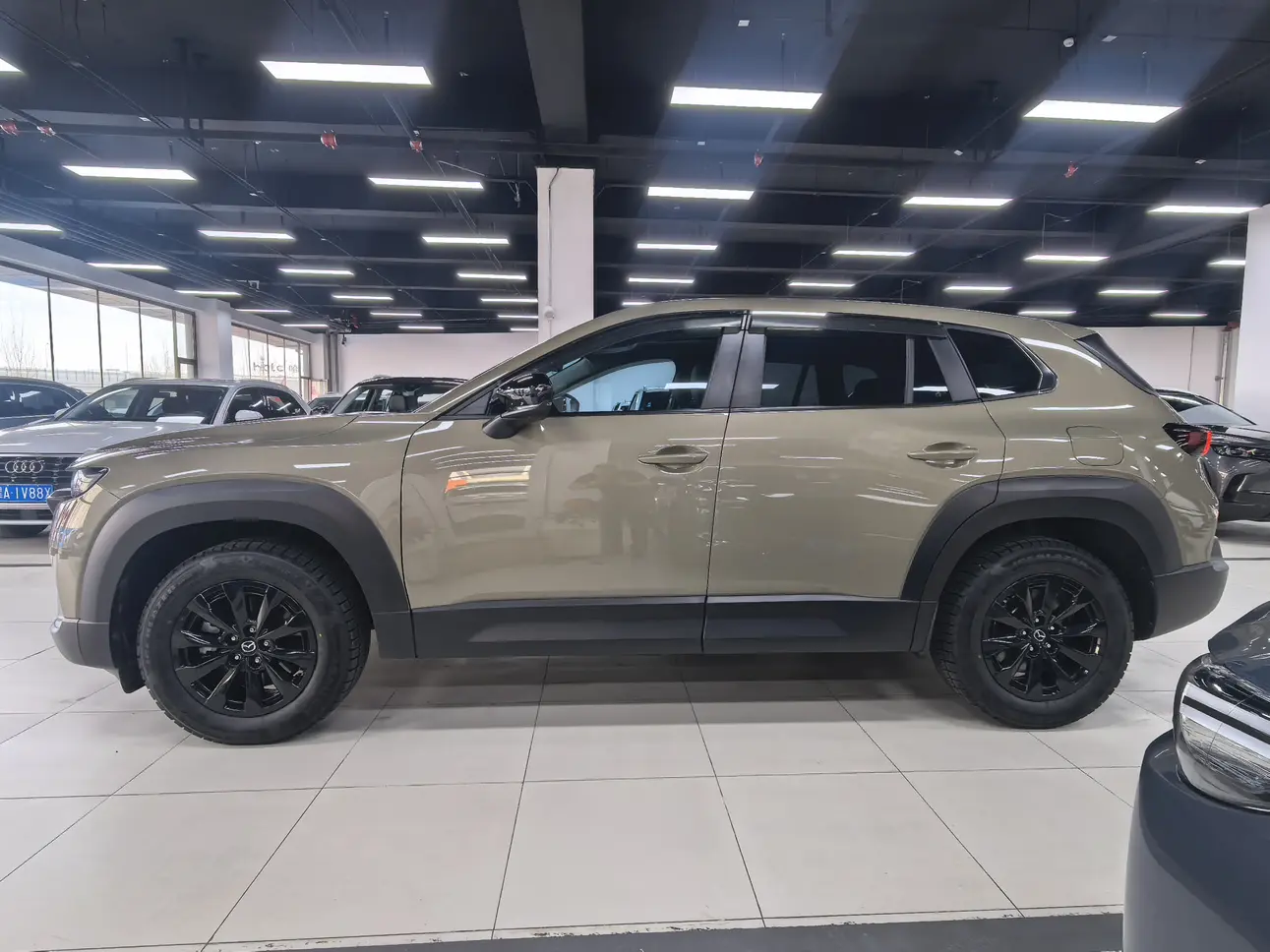 Mazda CX-50 OK