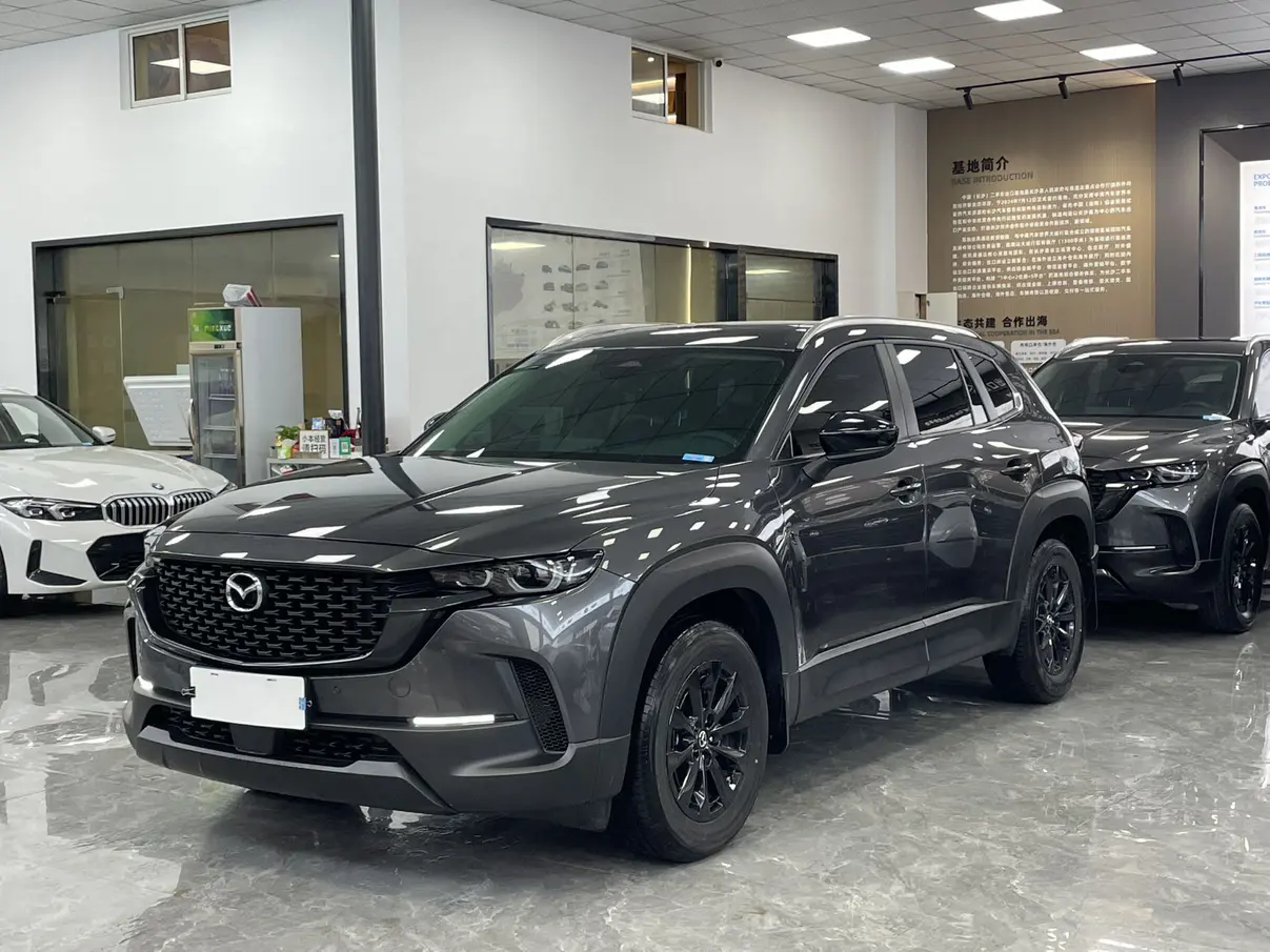 Mazda CX-50 OK