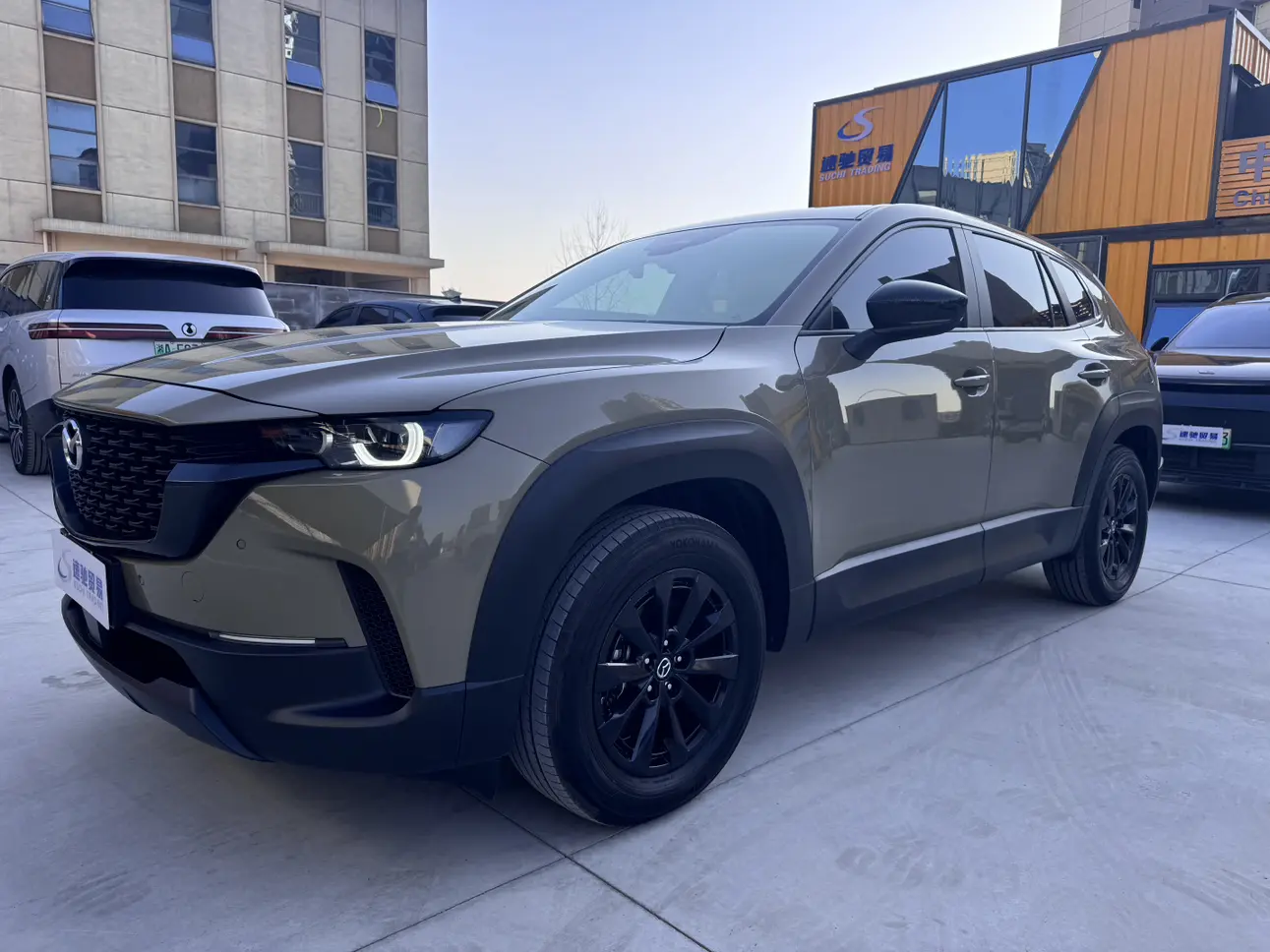 Mazda CX-50 OK