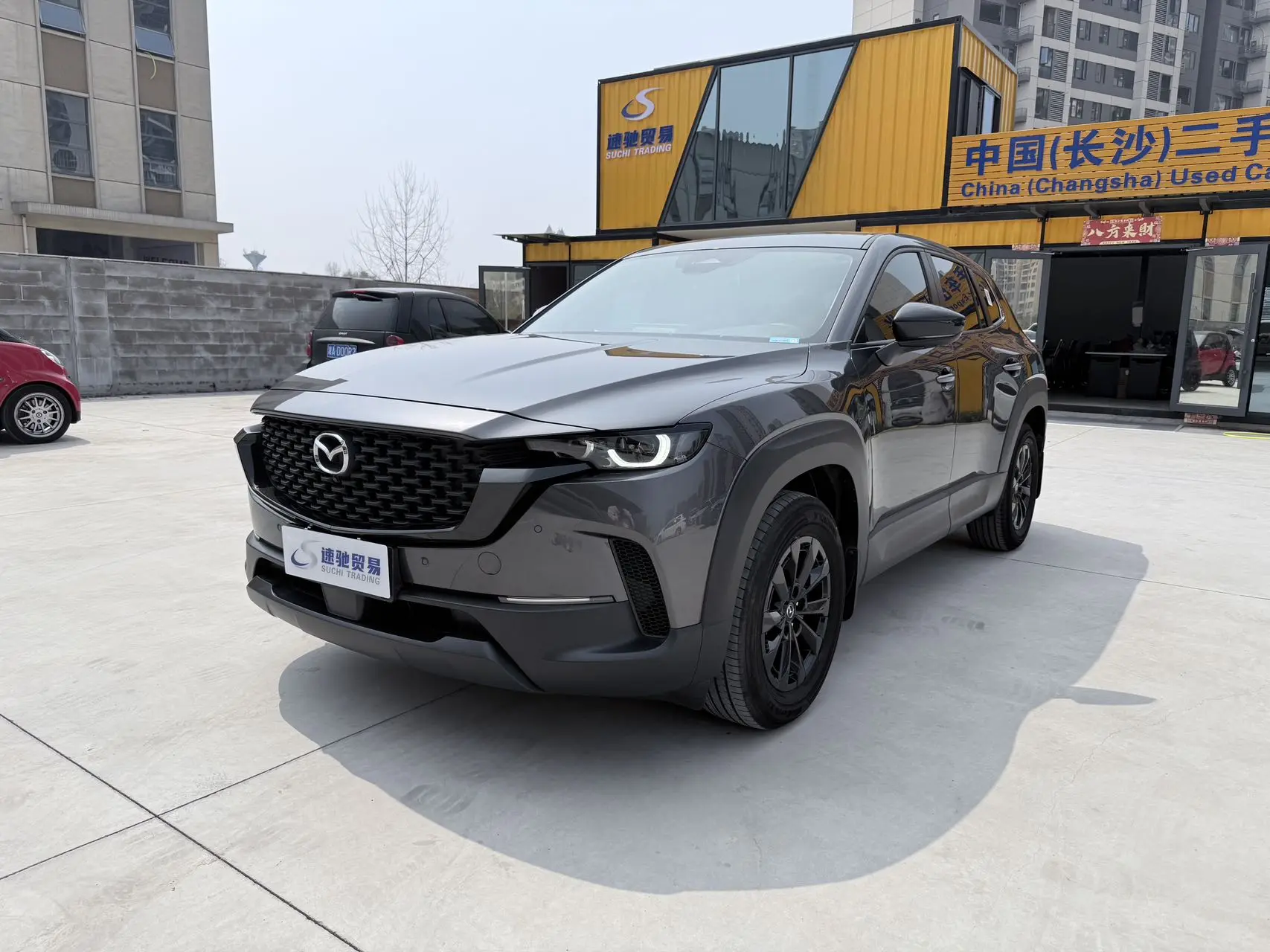 Mazda CX-50 OK