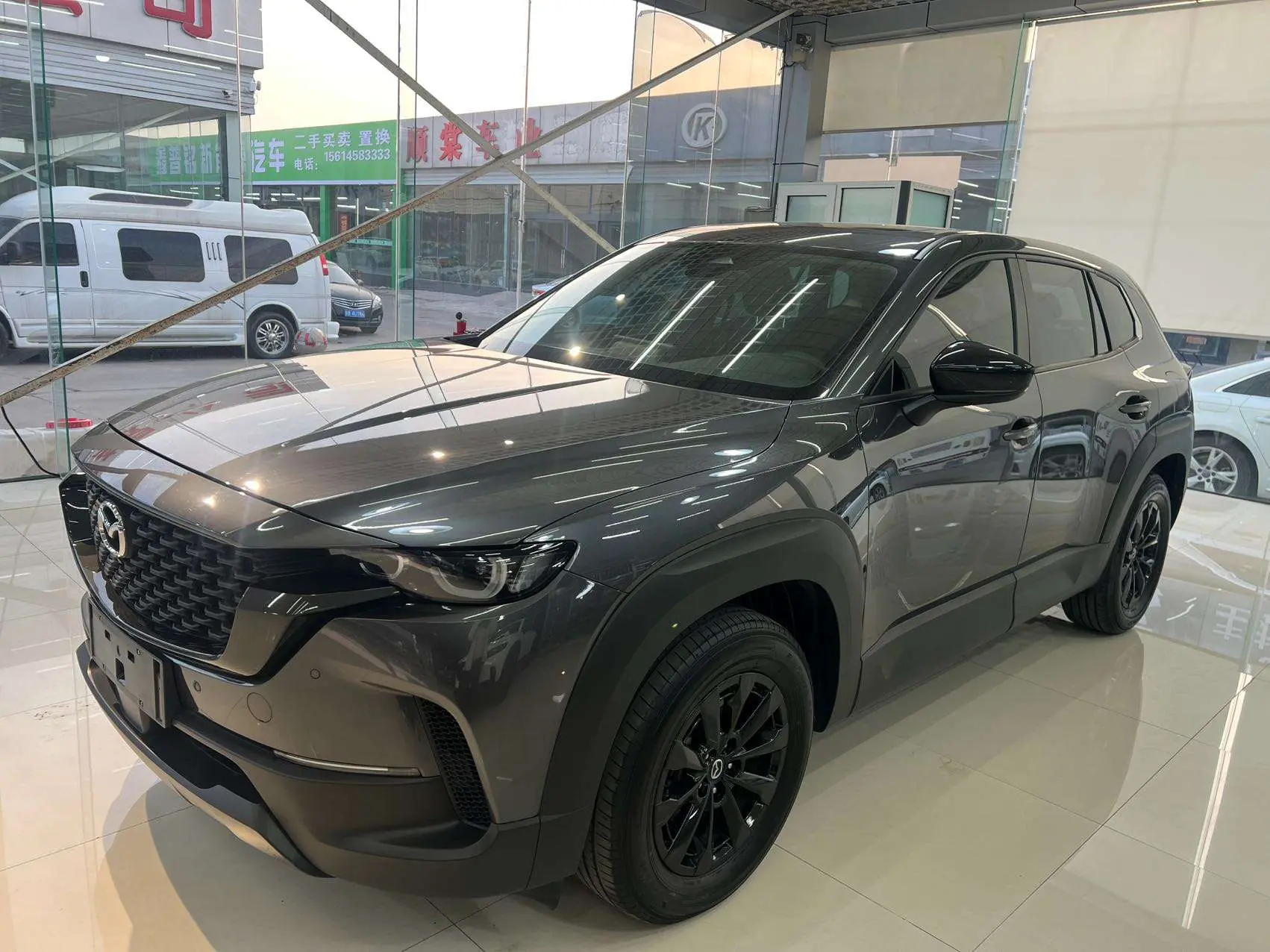 Mazda CX-50 OK