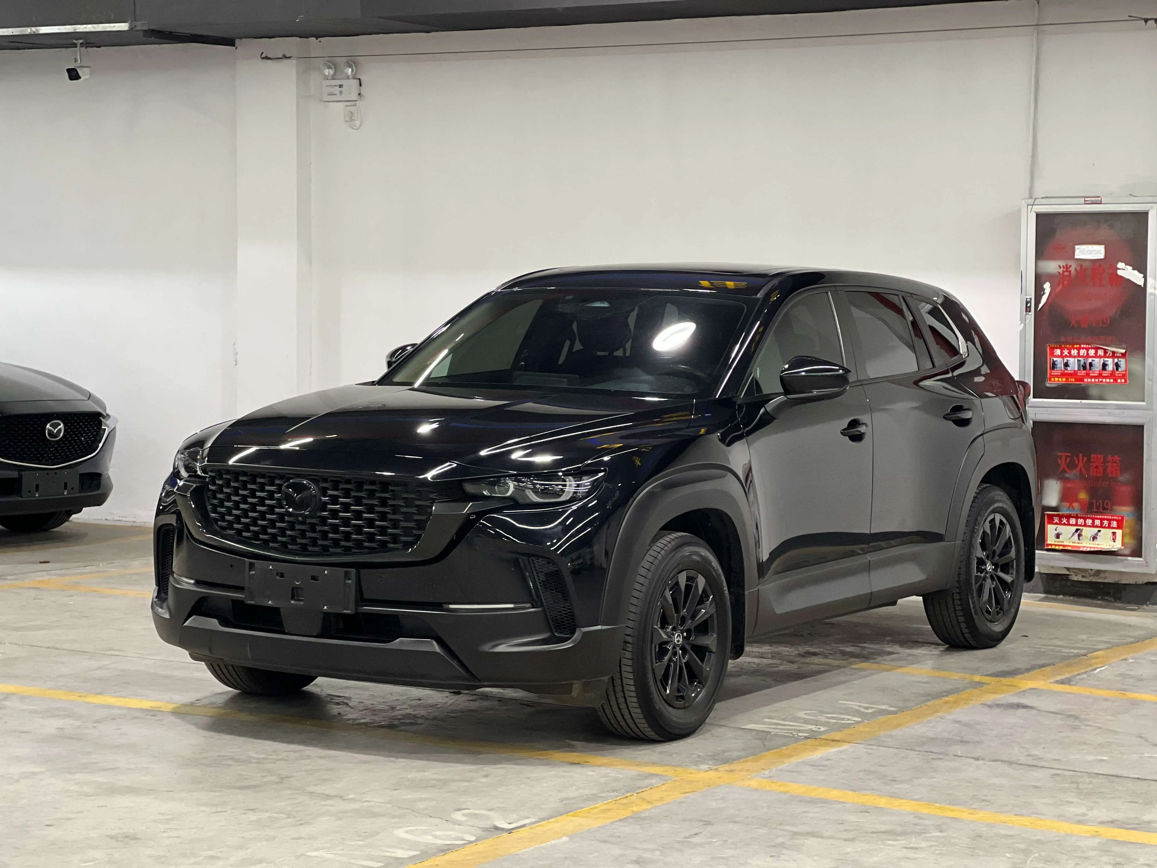 Mazda CX-50 OK