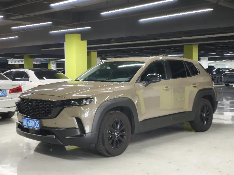 Mazda CX-50 OK
