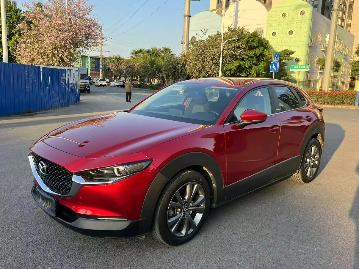 Mazda CX-30  из Китая