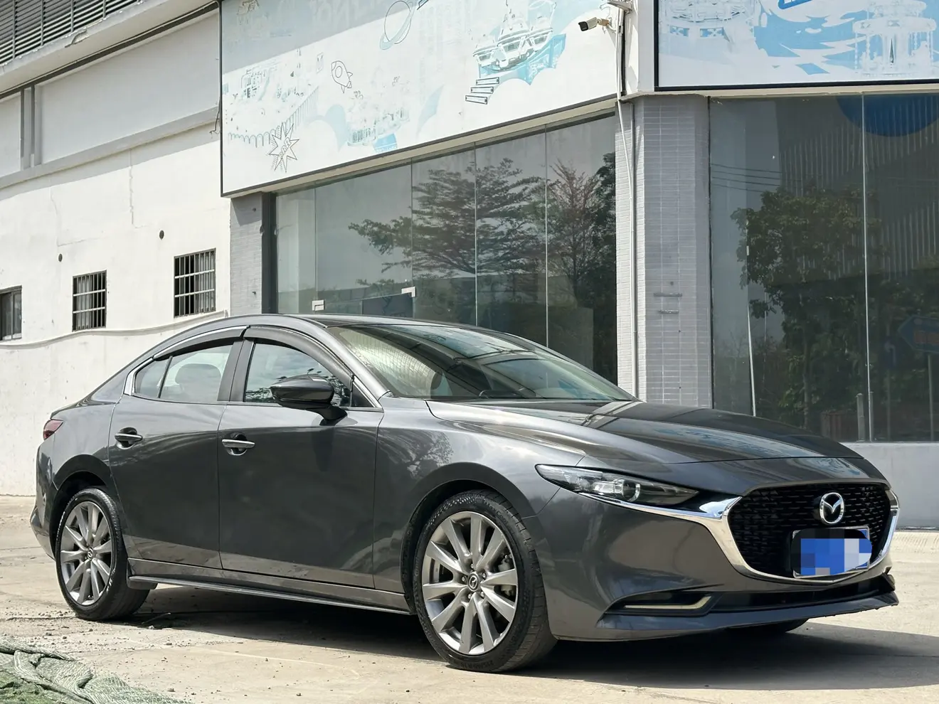 Mazda Axela