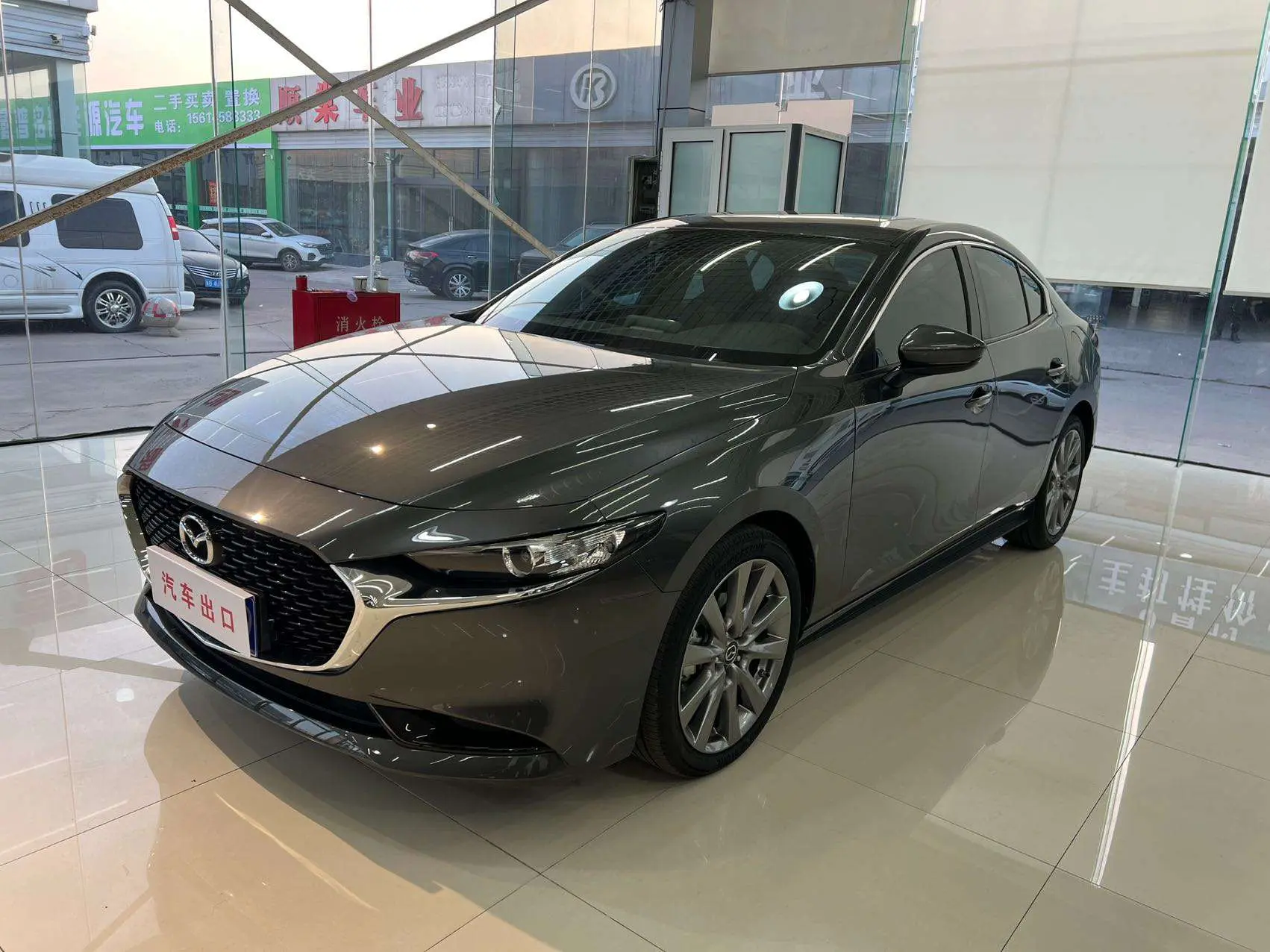 Mazda Axela