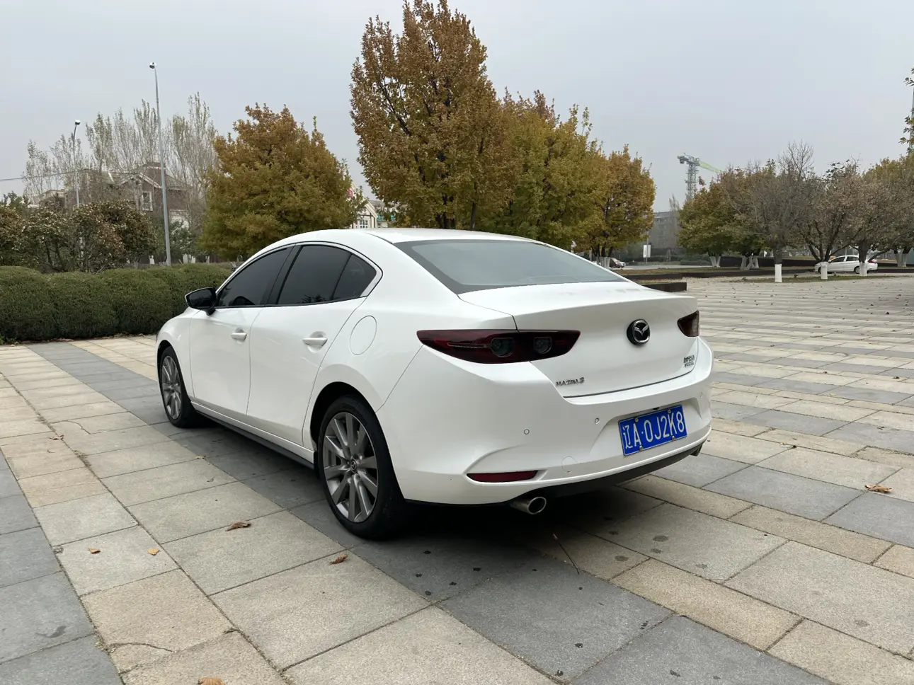 Mazda Axela