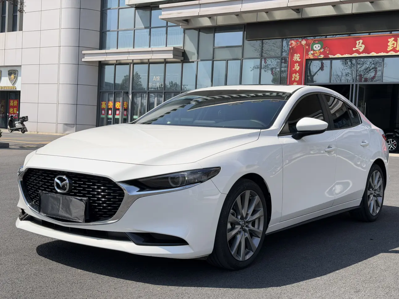 Mazda Axela