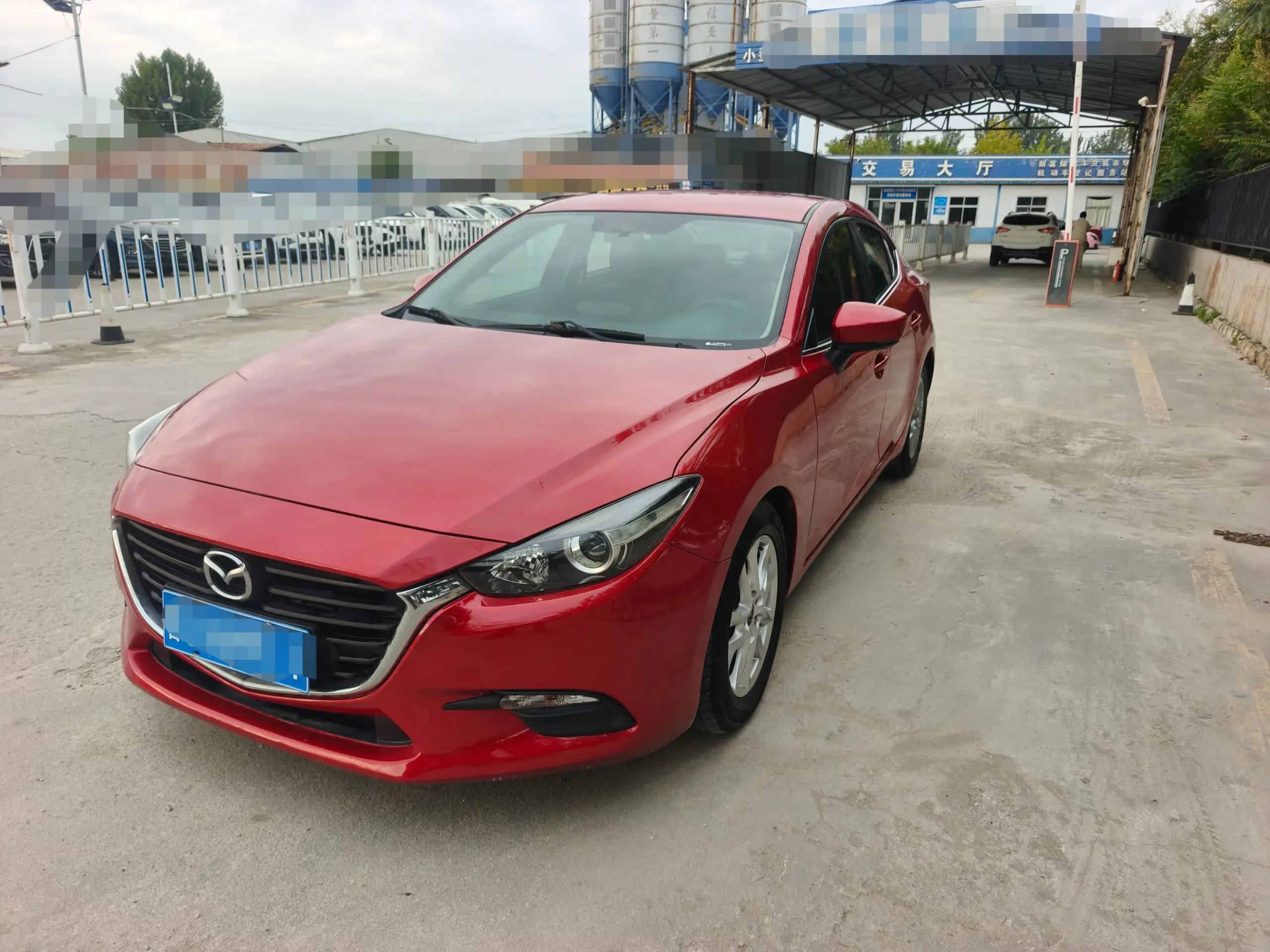 Mazda Axela