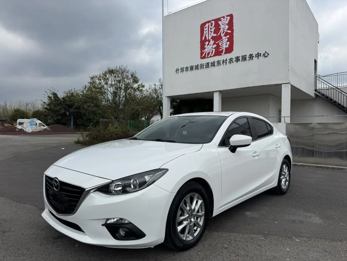 Mazda Axela