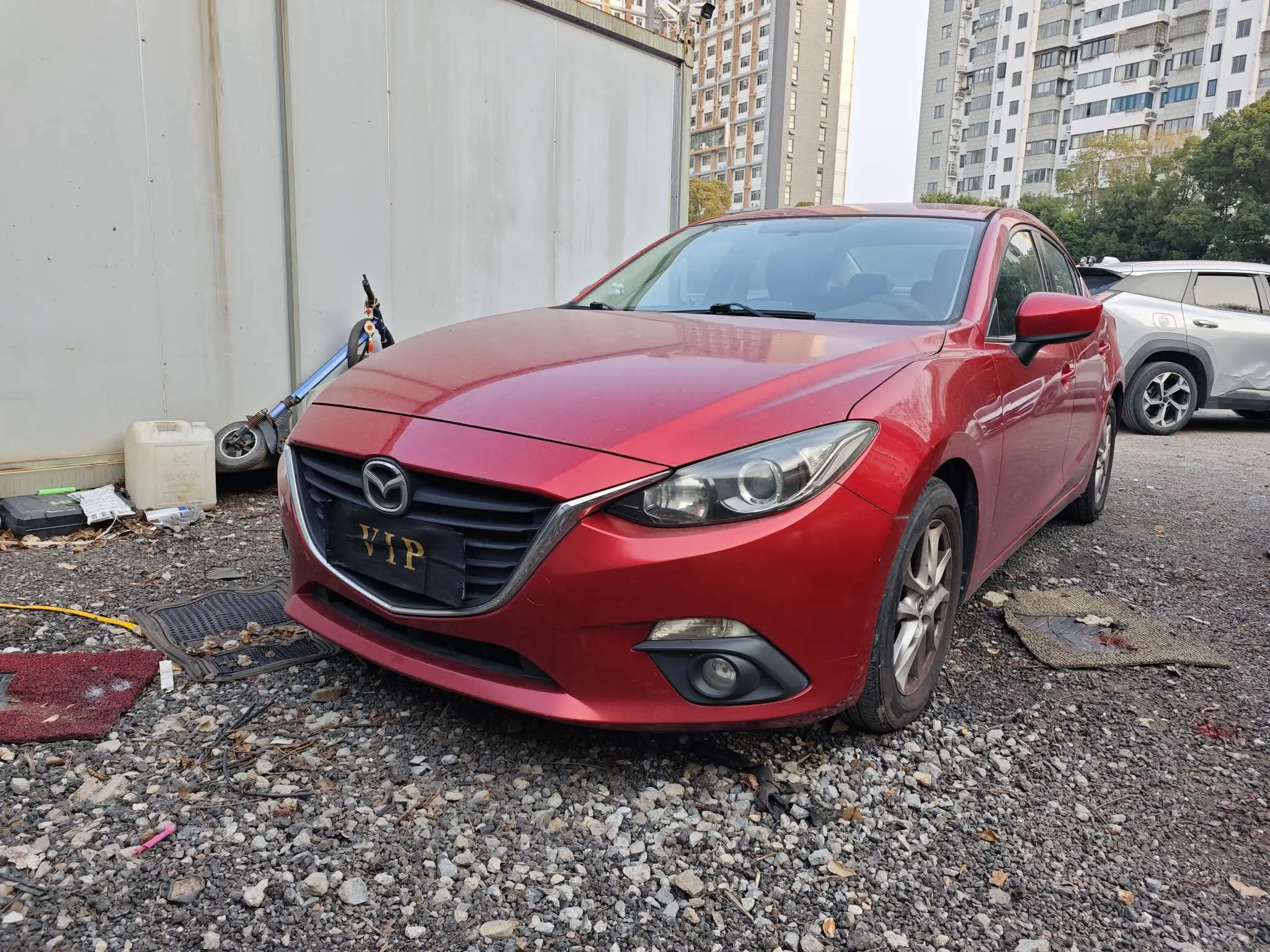 Mazda Axela