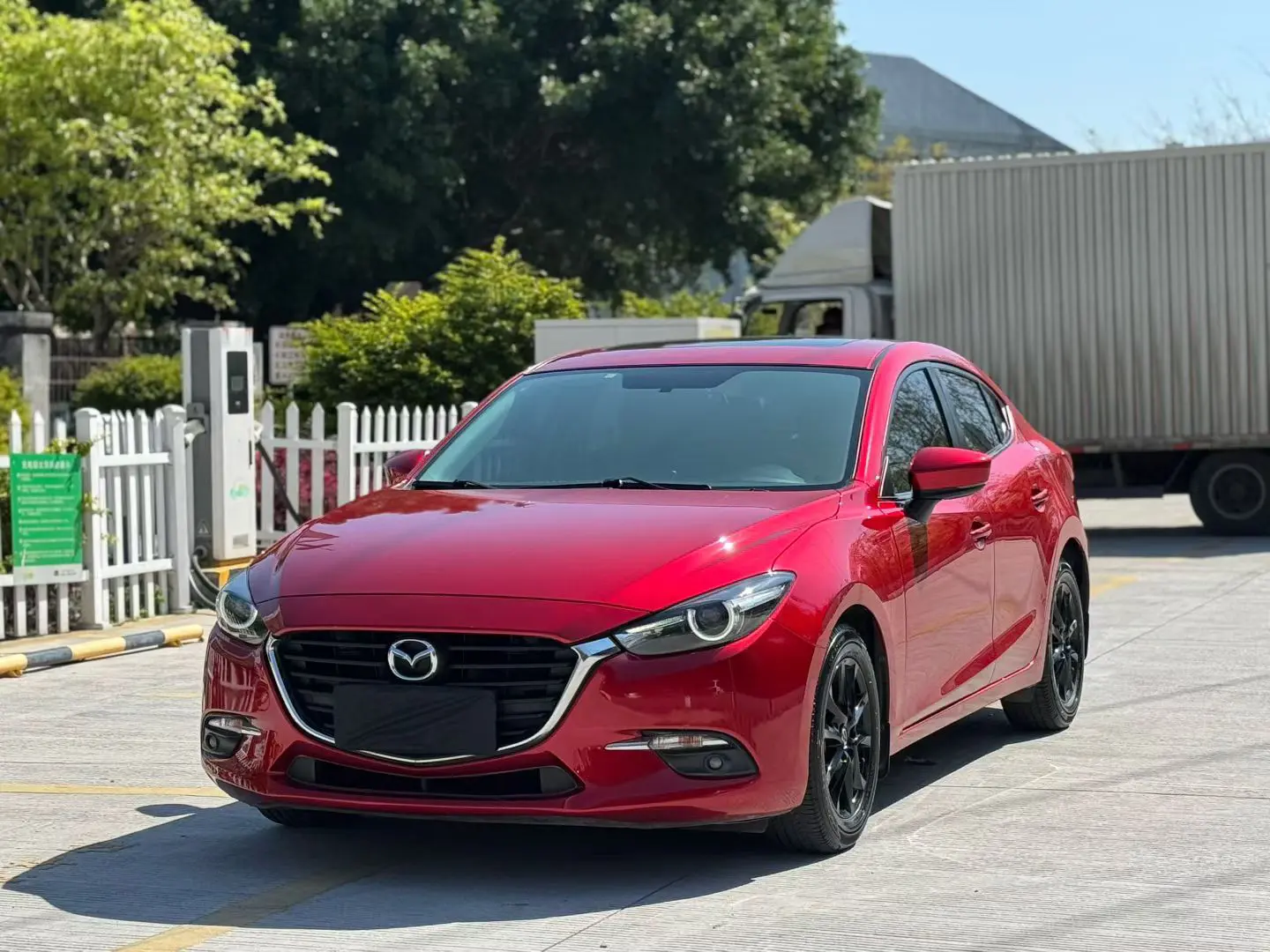 Mazda Axela