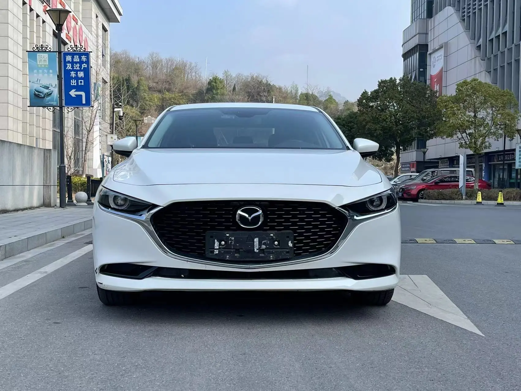 Mazda Axela