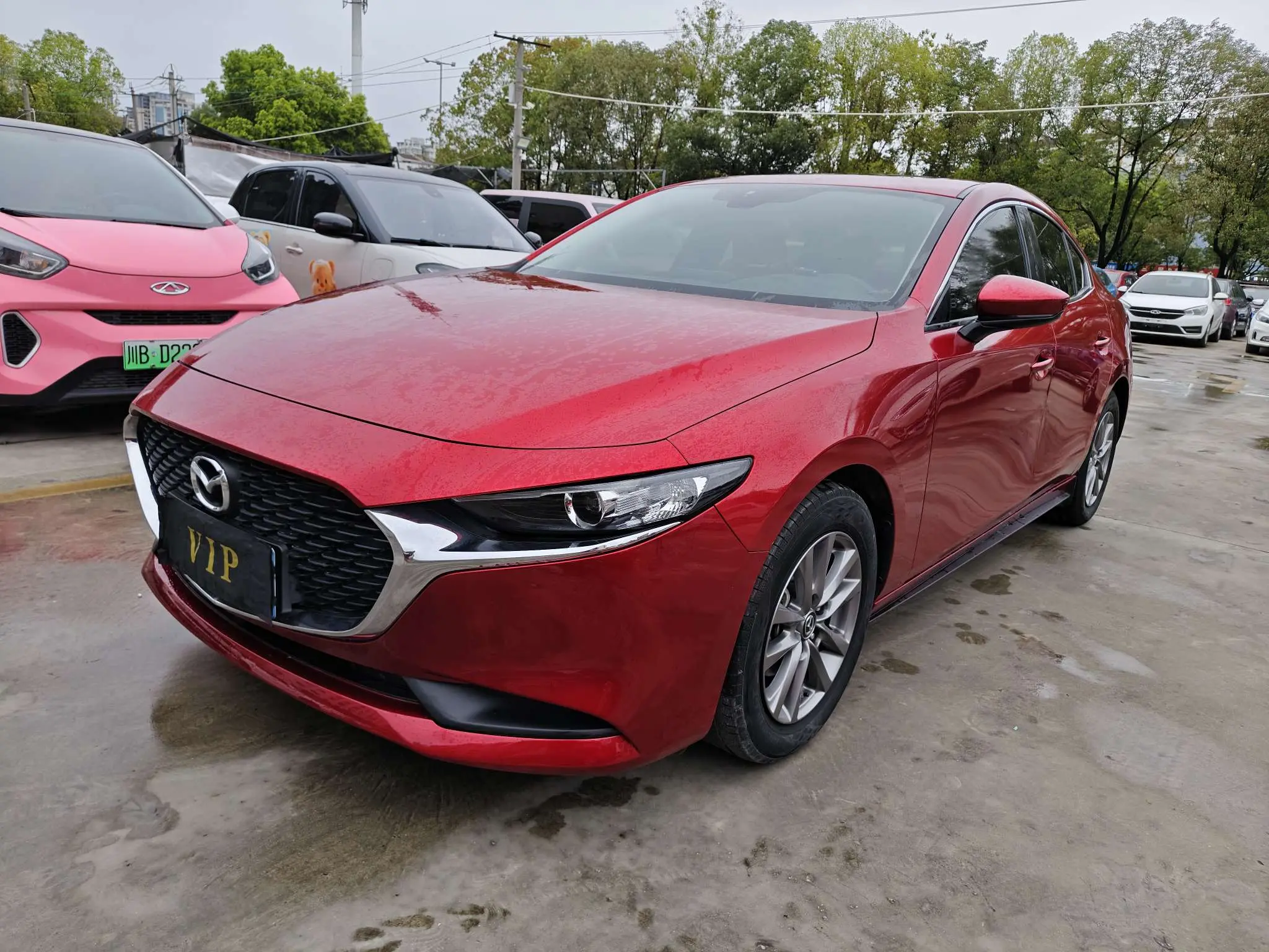 Mazda Axela