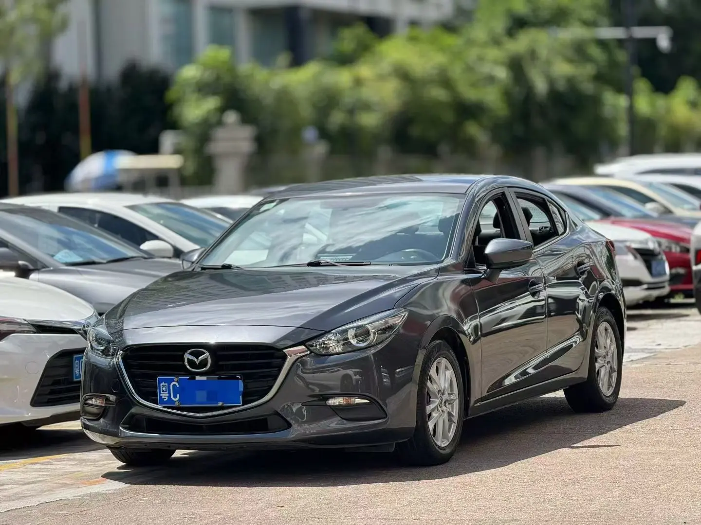 Mazda Axela