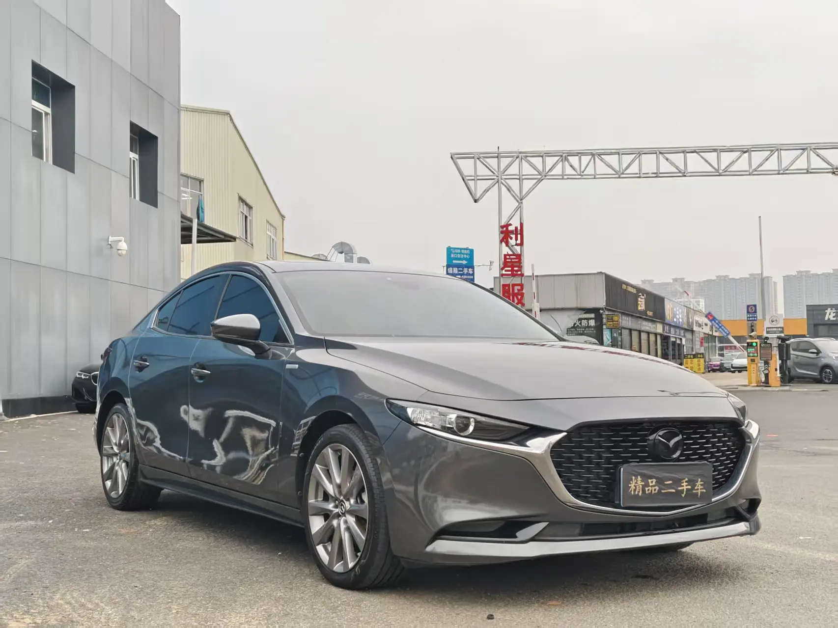 Mazda Axela