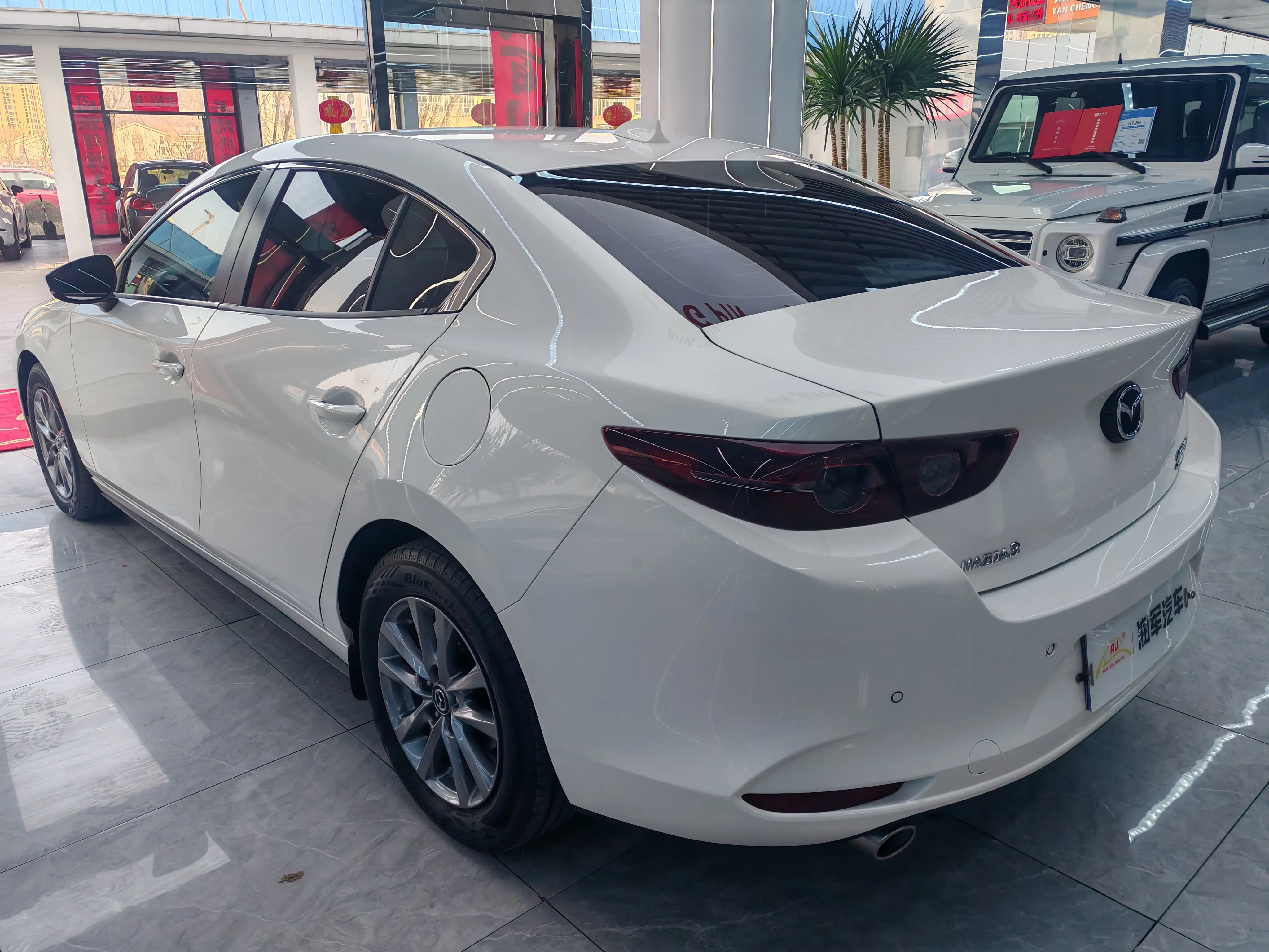 Mazda Axela