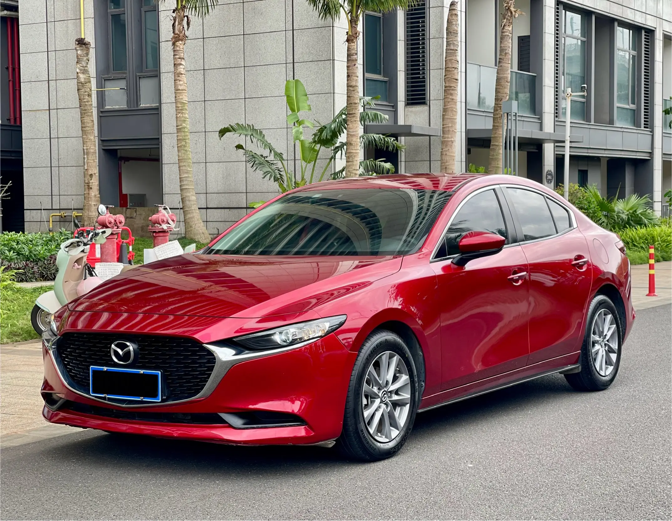Mazda Axela