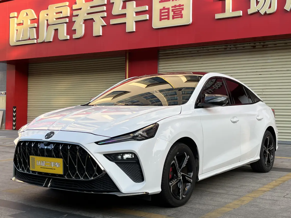MG 5 Scorpio