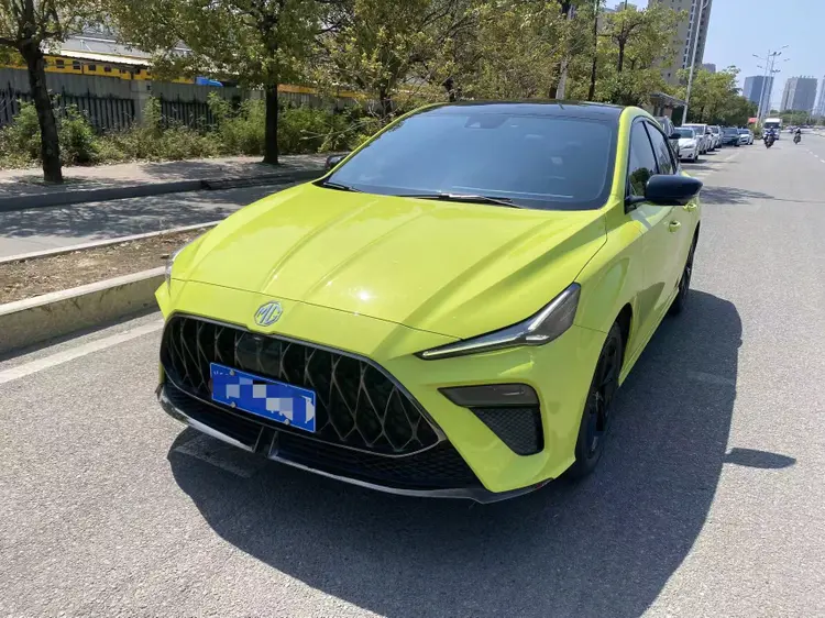 MG 5 Scorpio