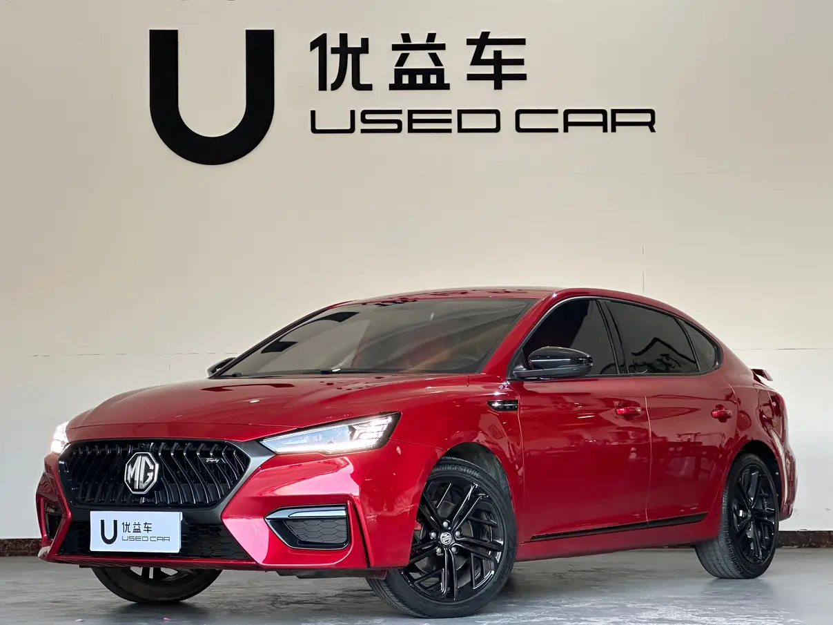 MG 6  из Китая