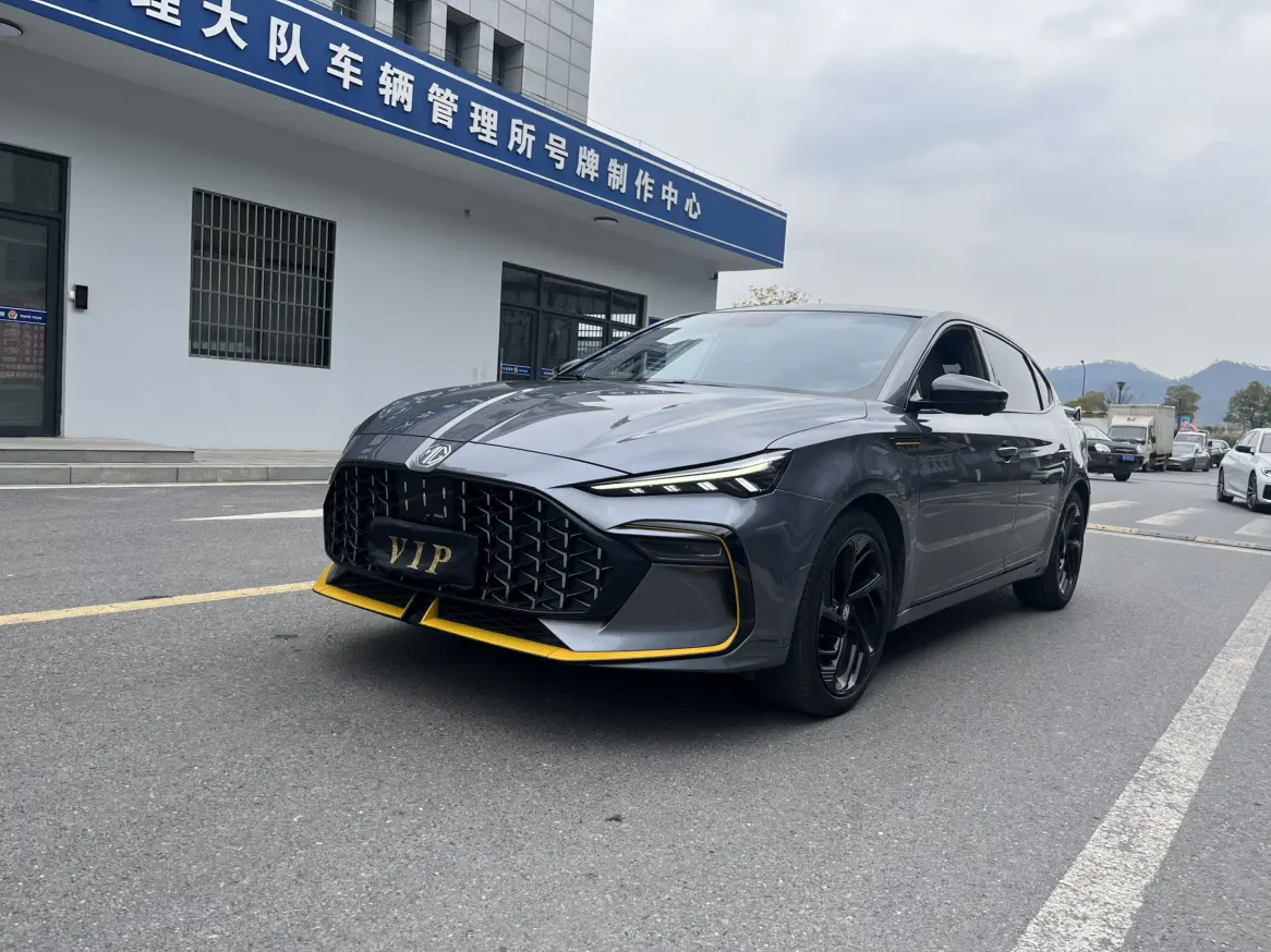 MG 6  из Китая