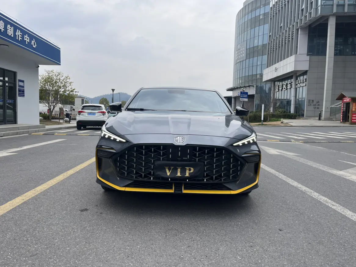 MG 6  из Китая