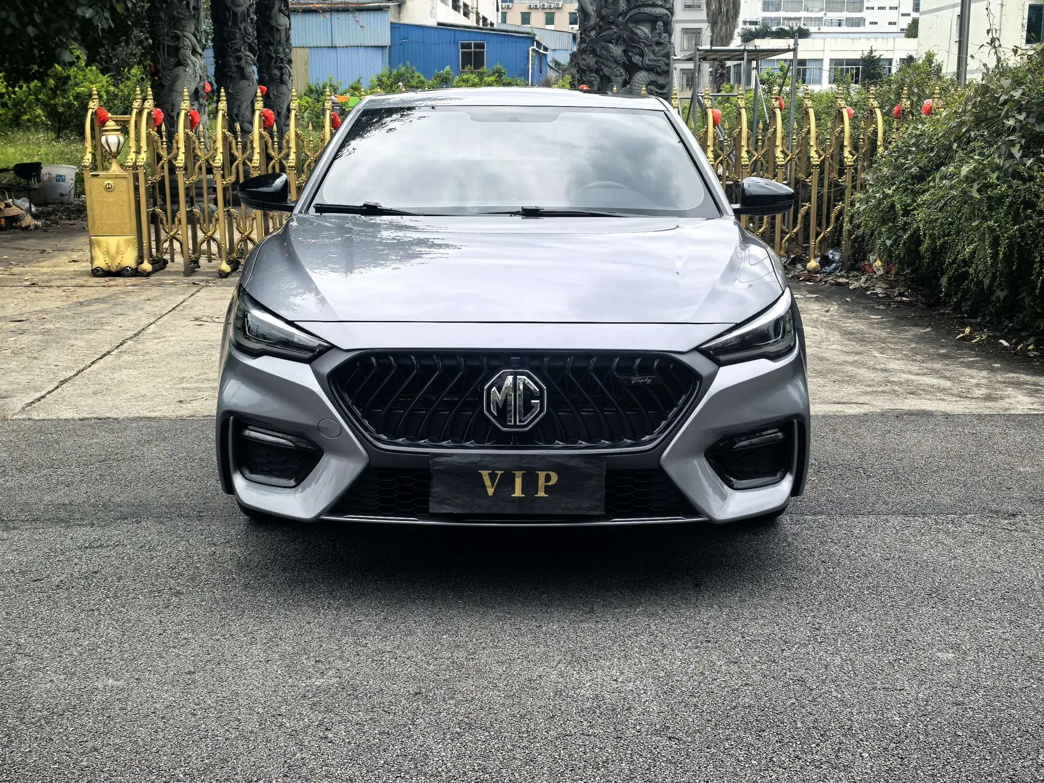 MG 6  из Китая