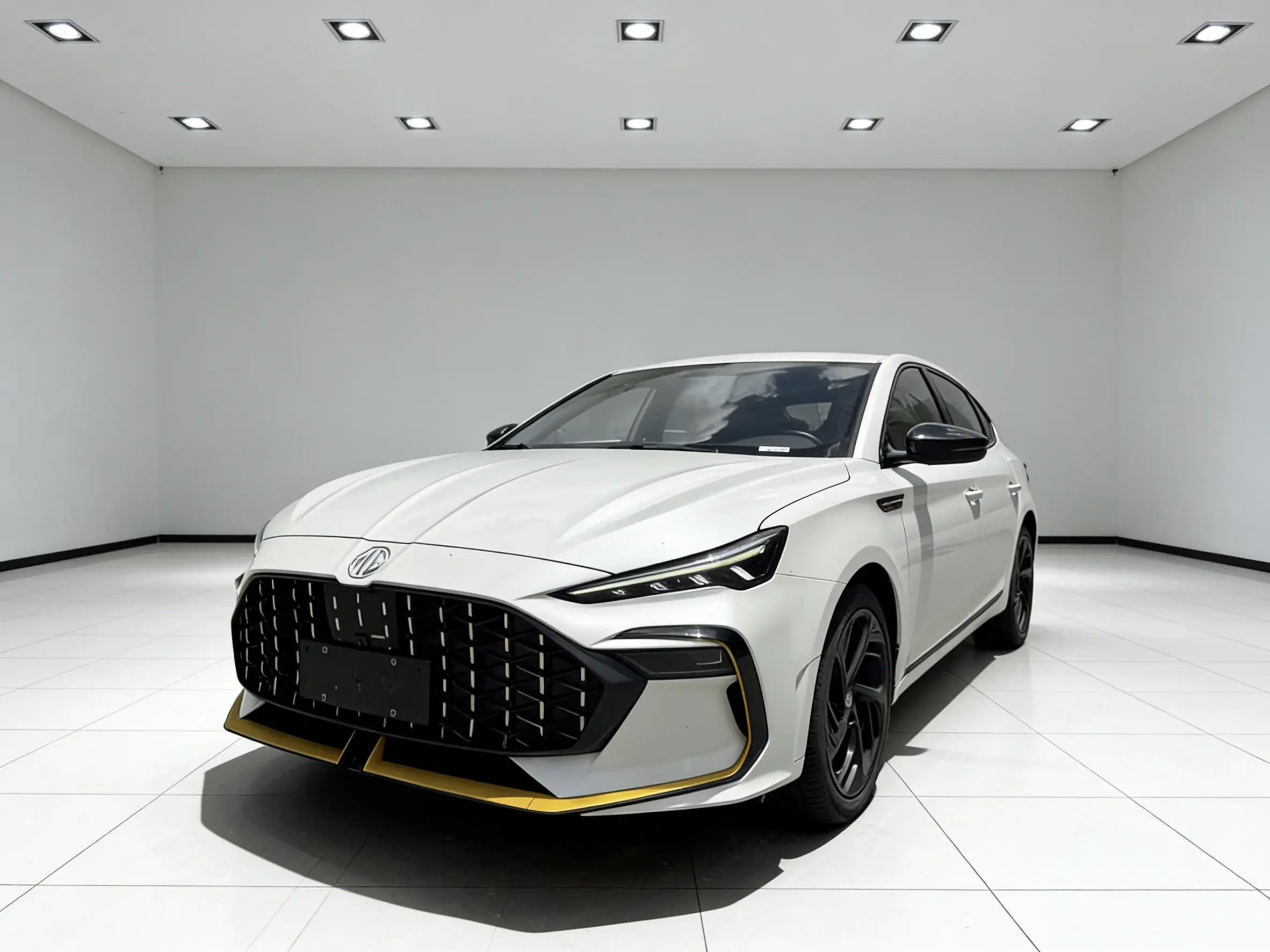 MG 6  из Китая