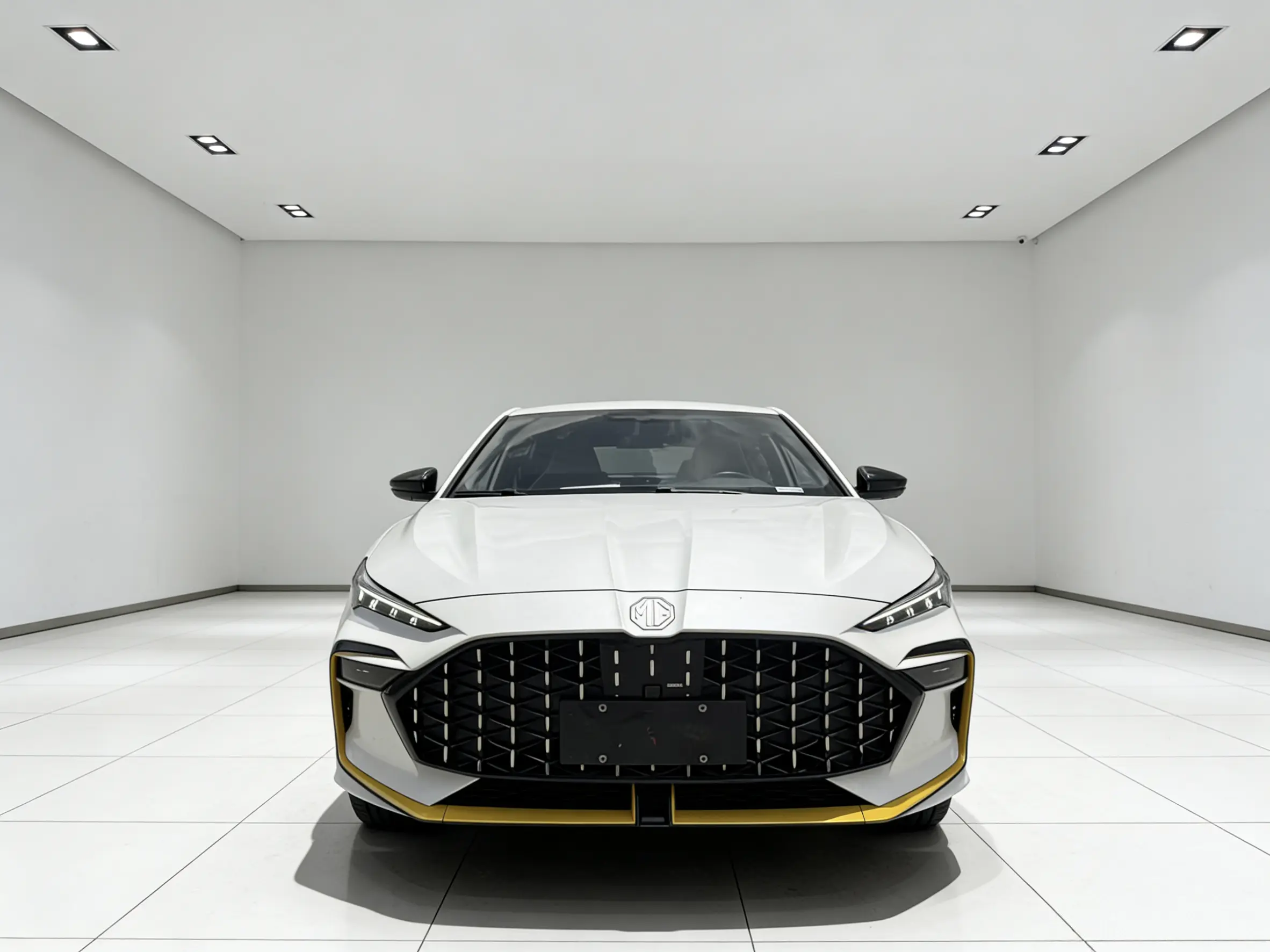 MG 6  из Китая