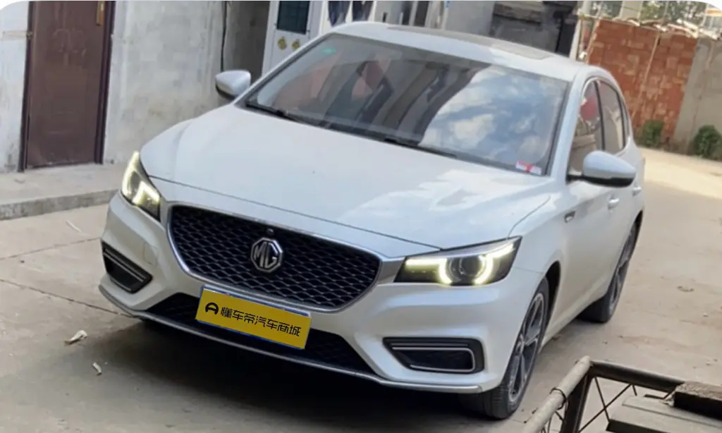 MG 6  из Китая