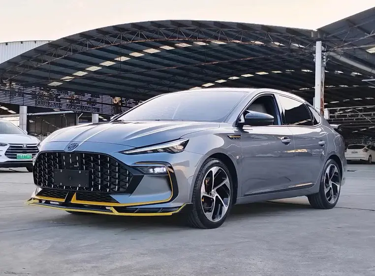 MG 6  из Китая